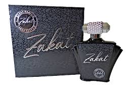 Perfume Zakat - Z6 100ml Eau De Parfum Woman Original