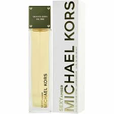 Perfume Michael Kors Sexy Amber Woman Eau De Parfum 100 Ml Original