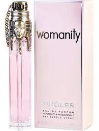 MUGLER WOMANITY EDP 80 ML WOMAN ORIGINAL