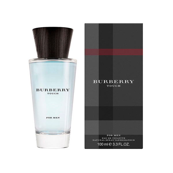 Burberry Touch Men EAU DE TOILETTE x 100ml