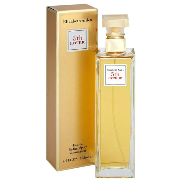 Elizabeth Arden 5ta Avenida Dama Eau De Parfum 125 Ml Original