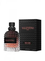 VALENTINO UOMO CORAL FANTASY EDT WOMAN 100 ML ORIGINAL