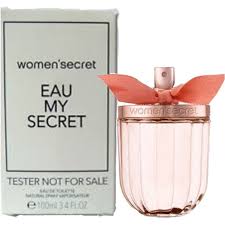 WOMEN SECRET MY SECRET 100 ML EDT WOMAN TESTER ORIGINAL