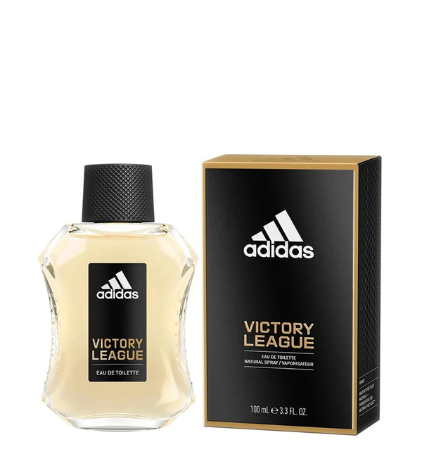 Adidas Victory League Men Eau De Toilette 100 Ml Original