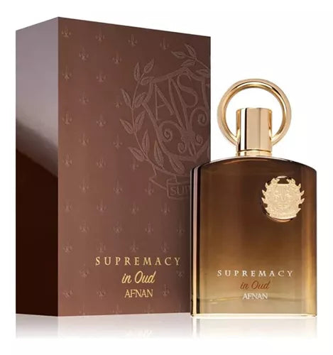 Afnan Supremacy In Oud Unisex EAU DE PARFUM x 150ml