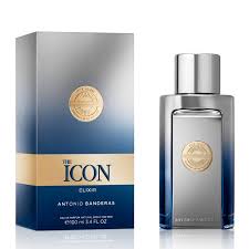 ANTONIO BANDERAS THE ICON ELIXIR 100 ML MEN EDP ORIGINAL