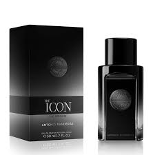 ANTONIO BANDERAS THE ICON MEN 100 ML NEGRA EDP ORIGINAL