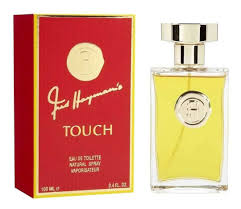 FRED HAYMAN BEVERLY HILLS TOUCH 100 ML WOMAN EDP ORIGINAL