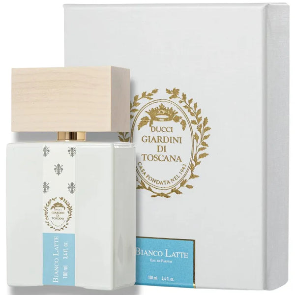 Giardini Di Toscana Blanco Latte Eau De Parfum Unisex 100 Ml Original