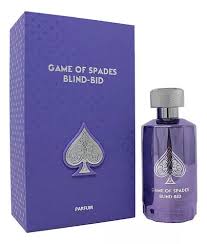 JO MILANO GAME OF SPADES BLIND BID 100 ML EDP WOMAN ORIGINAL