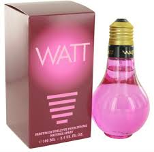 WATT ROSA BOMBILLO WOMAN EDT 100 ML ORIGINAL