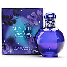 BRITNEY SPEARS MIDNIGHT FANTASY 100 ML WOMAN EDP ORIGINAL