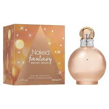 BRITNEY SPEARS NAKED 100 ML WOMAN EDT ORIGINAL