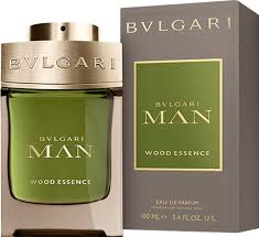 BVLGARI MAN WOOD ESSENCE EDP 100 ML MEN ORIGINAL