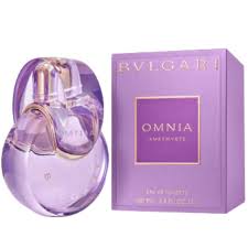 BVLGARI OMNIA AMETHYSTE 100ML EDT WOMAN ORIGINAL