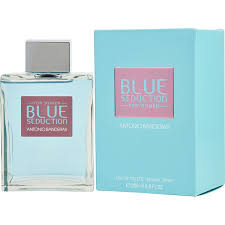 Blue Seduction for Woman x 200 ml eau toilette Original