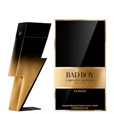 Perfume Carolina Herrera Bad Boy Extreme Men Eau de Parfum 100ml Original