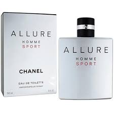 CHANEL ALLURE HOMME SPORT 150ML EDT MEN ORIGINAL