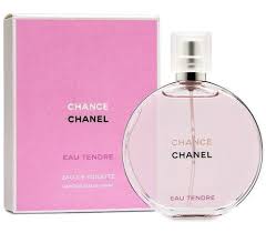 CHANEL CHANCE DE CHANEL TENDRE 100 ML EDT WOMAN