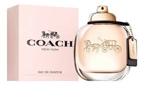 COACH COACH NEW YORK EDP 90 ML WOMAN ORIGINAL