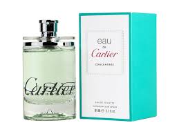 CARTIER CONCENTREE 100 ML UNISEX EDT ORIGINAL