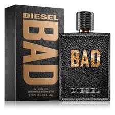 DIESEL BAD EDT MEN 100 ML ORIGINAL