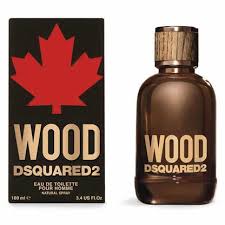 DSQUARED2 WOOD POUR HOMME 100 ML MEN EDT ORIGINAL