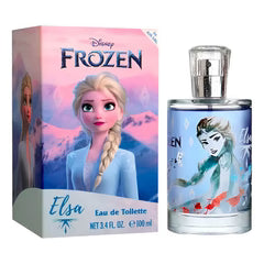 Disney Frozen Elsa Girls Eau De Toilette 100 Ml Original