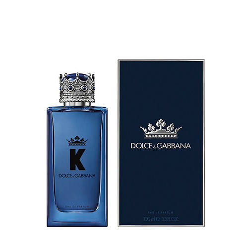 Dolce & Gabanna K Men Eau De Toilette 100 Ml Original
