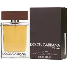 DOLCE & GABBANA THE ONE FOR MEN EDT 100 ML ORIGINAL