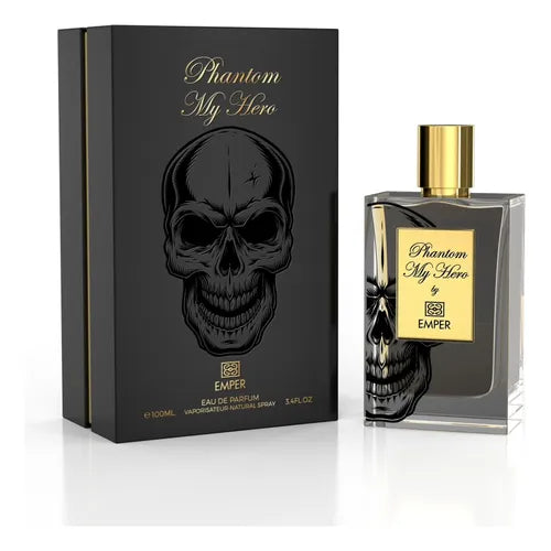 Emper Phantom My Hero Men Eau De Parfum 100 Ml Original