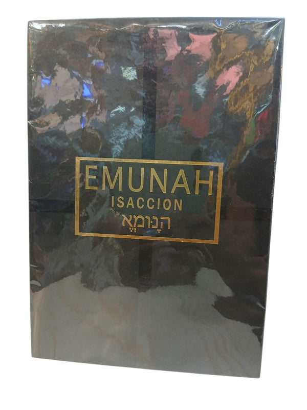 Emunah Isaccion Unisex Extract De Perfume 120 Ml Original