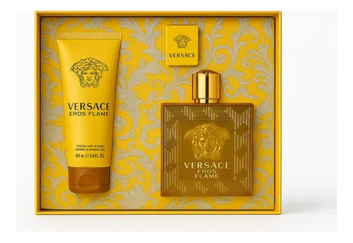 VERSACE EROS ENERGY  POUR HOMME   EAU PARFUM  100 ML ESTUCHE ORIGINAL