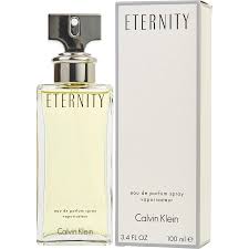 CALVIN KLEIN ETERNITY WOMAN 100 ML WOMAN EDP ORIGINAL