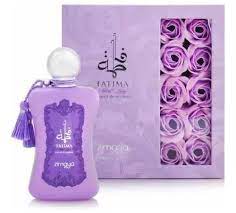 ZIMAYA FATIMA VELVET LOVE EDP 100 ML WOMAN ORIGINAL