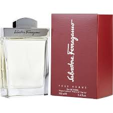 FERRAGAMO BY POUR HOMME 100 ML EDT MEN ORIGINAL