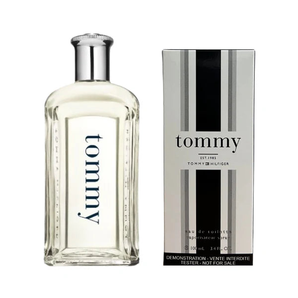 Tester Tommy Hilfiger Men Eau De Toilette 100 Ml Original.