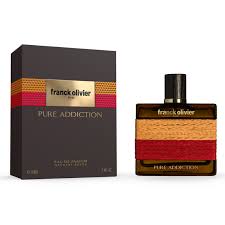 FRANCK OLIVIER PURE ADDICTION UNISEX EDP 100 ML ORIGINAL