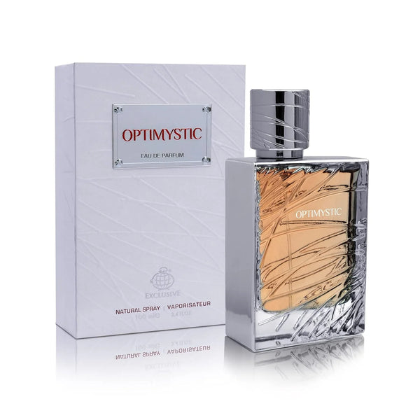 Exclusive Optimystic Men Eau De Parfum 100 Ml Original