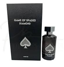 JO MILANO GAME OF SPADES DIAMOND EDP UNISEX 100 ML ORIGINAL