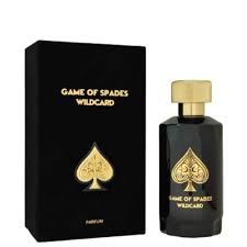 JO MILANO GAME OF SPADES WILDCARD EDP UNISEX 100 ML ORIGINAL