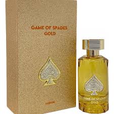 Game Of Spades Gold Unisex 90ML