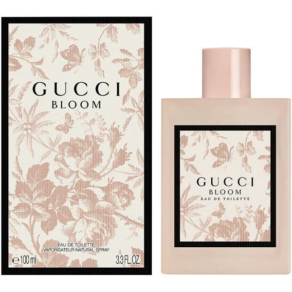 Perfume Gucci Bloom Woman Eau de Toilette 100ml Original