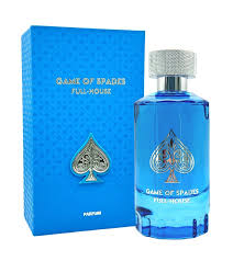 Game Of Spades Full House Jo Milano 100ml Edp Original