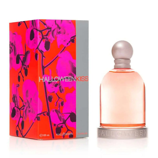 Halloween Kiss Woman Eau De Toilette 100 Ml Original