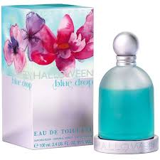 HALLOWEEN BLUE DROP EDT WOMAN 100 ML ORIGINAL