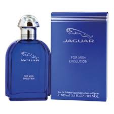 JAGUAR FOR MEN EVOLUTION EDT 100 ML MEN ORIGINAL