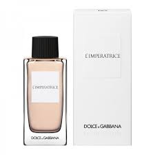 DOLCE & GABBANA L IMPERATRICE 100 ML EDT WOMAN ORIGINAL