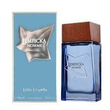 LOLITA LEMPICKA HOMME MEN 100 ML EDT ORIGINAL