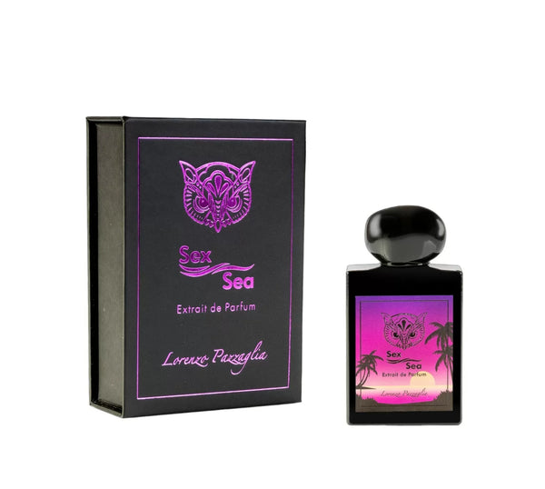 Lorenzo Pazzaglia Sex Sea Unisex Extrait De Parfum 50 Ml Original